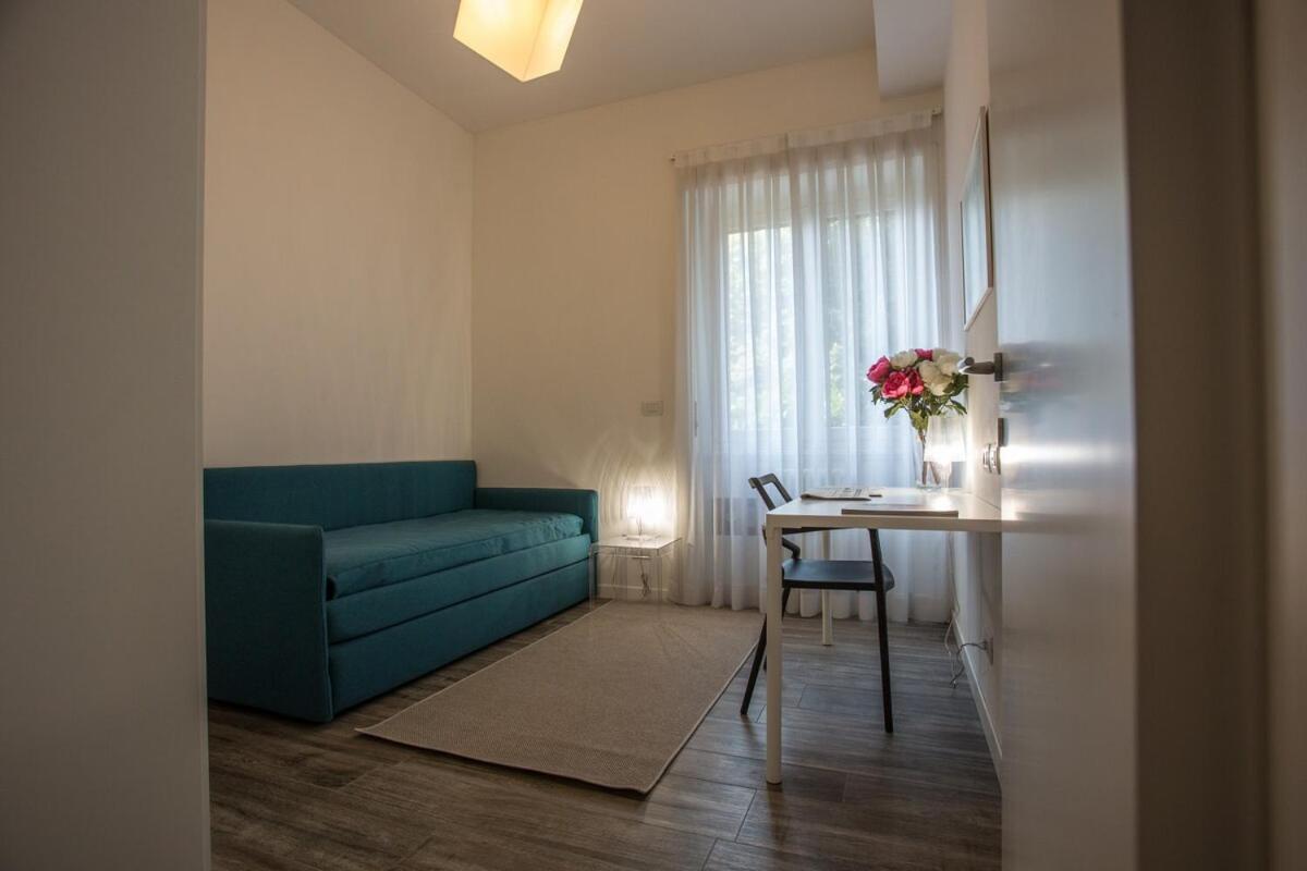 Appartamento Washington 84 Milano Exteriör bild