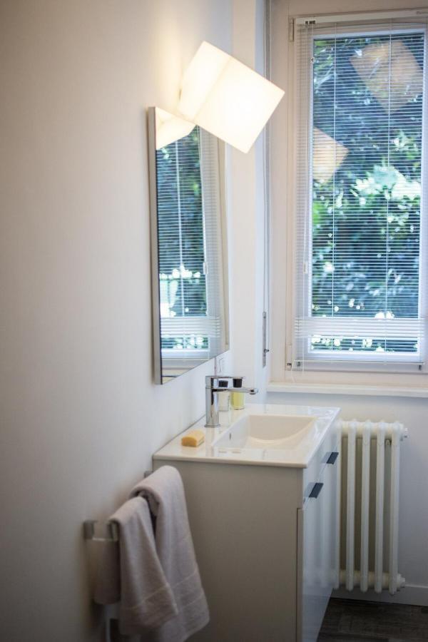 Appartamento Washington 84 Milano Exteriör bild