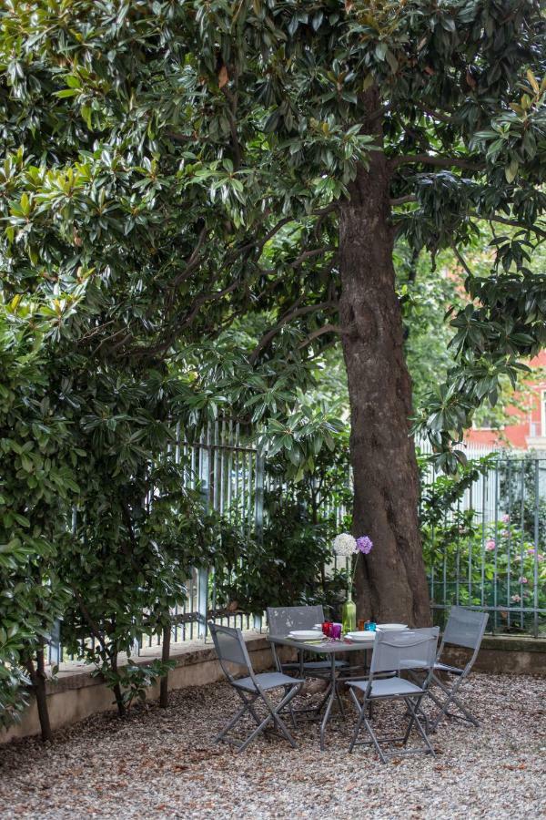 Appartamento Washington 84 Milano Exteriör bild