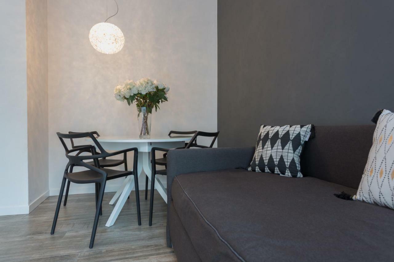Appartamento Washington 84 Milano Exteriör bild