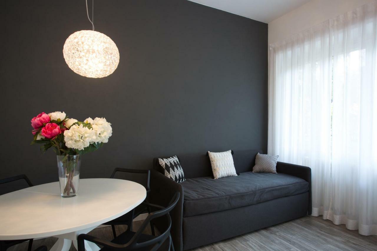 Appartamento Washington 84 Milano Exteriör bild