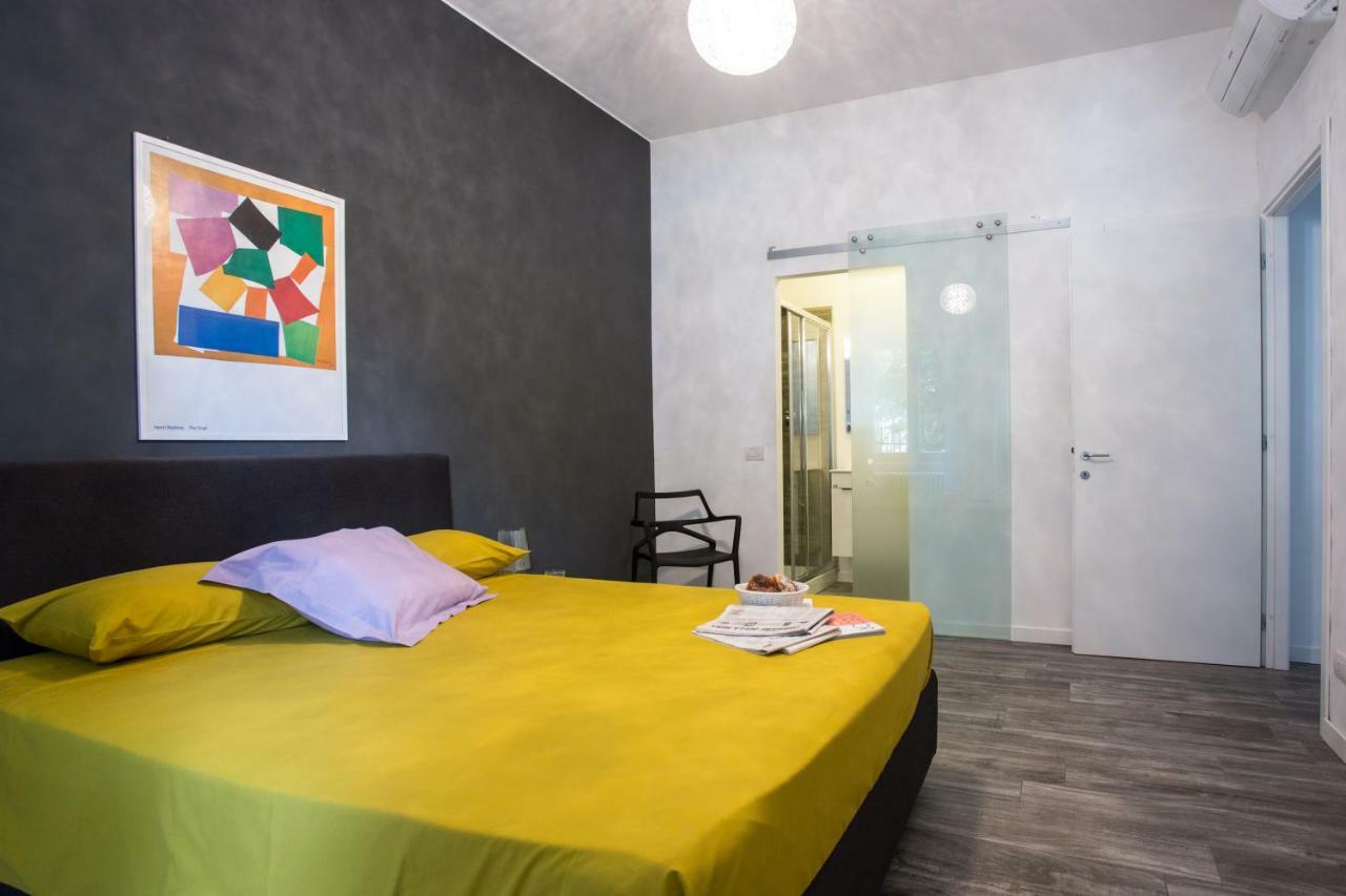Appartamento Washington 84 Milano Exteriör bild